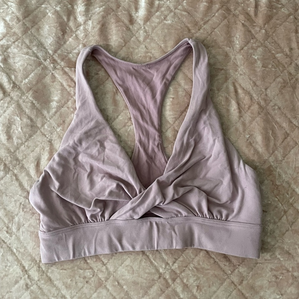 Lululemon Sweet Awakenings Bra
Pink Taupe